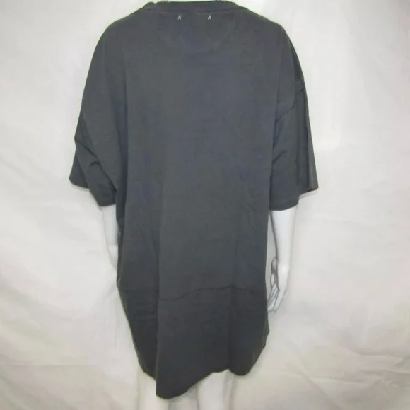 Golden Goose x Haus Women's
US M Dreamers T-Shirt Dress
Anthracite Grey - Picture 2 of 12